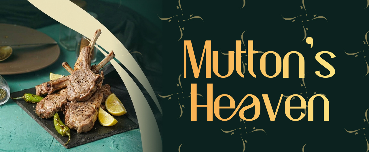 Mutton's Heaven