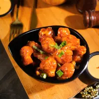 Dynamite Chicken