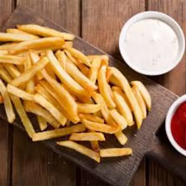 Plain Fries
