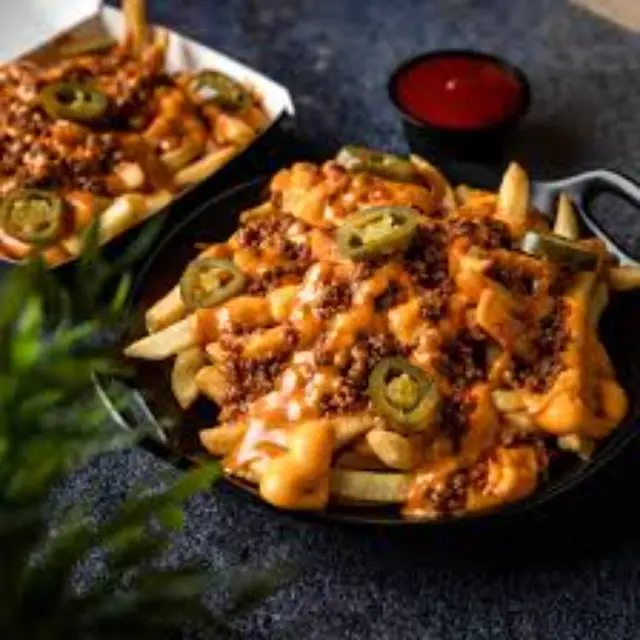 Dynamite Fries