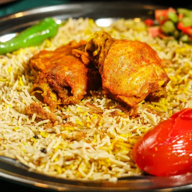 Mutton Mandi