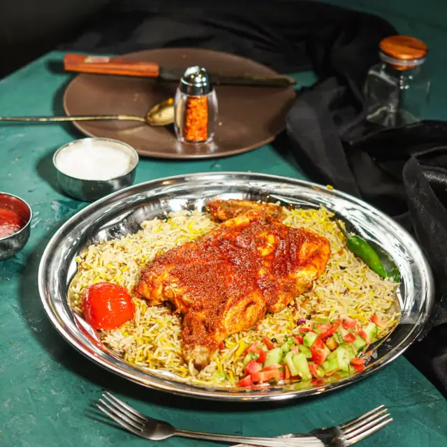 Chicken Madhbi
