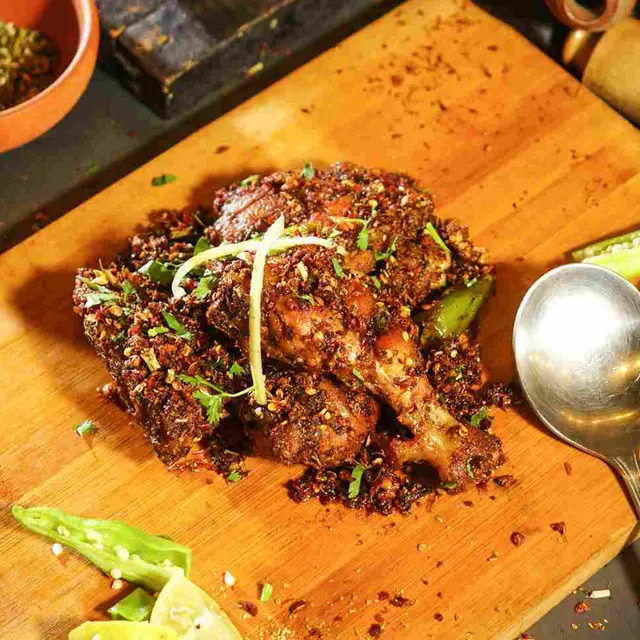 Balochi Tikka
