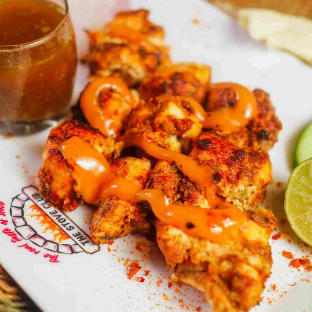 Shahi Chatakh Boti