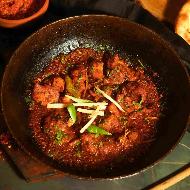 Shinwari Karahi