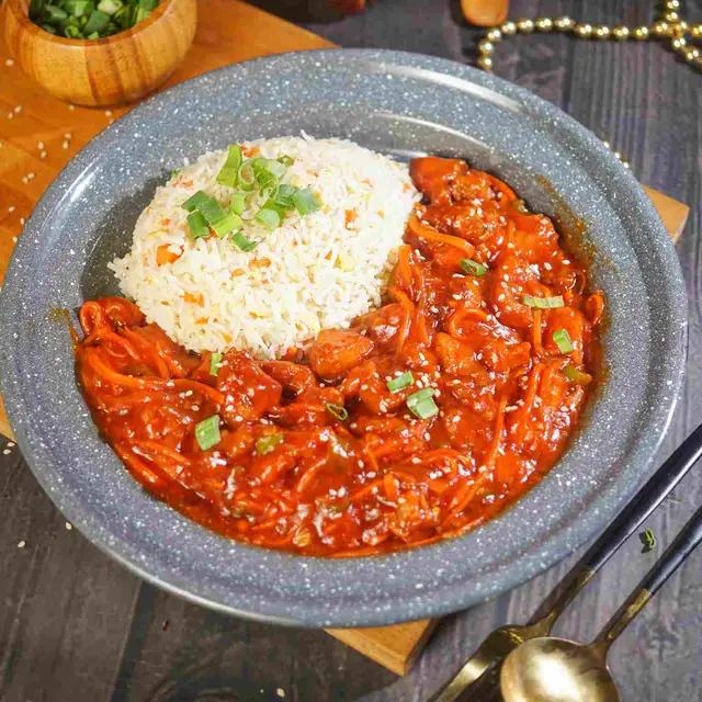 Chicken Shashlik