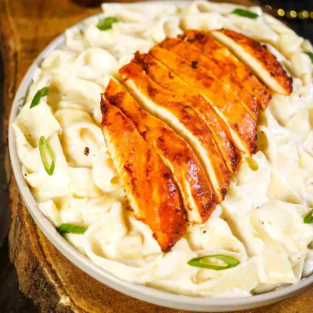Alfredo Pasta