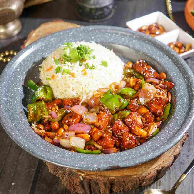 kung Pao Chicken