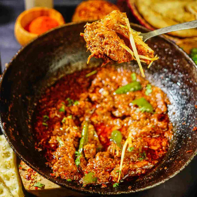 Shinwari Karahi