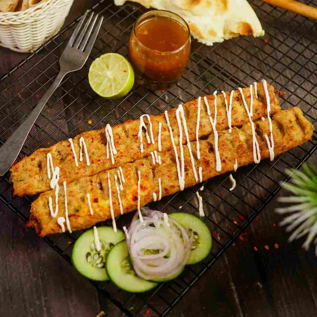 Reshmi Kabab