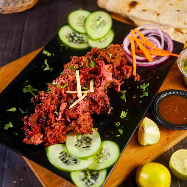 Beef Bihari Boti