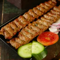 Beef Seekh Kabab