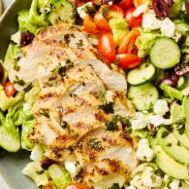 Fresh Salad