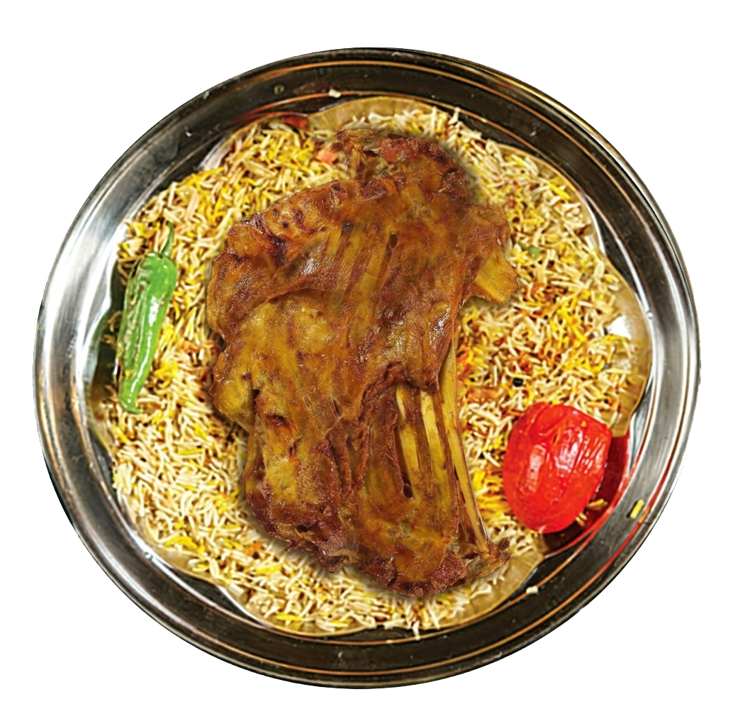 Mutton Haneeth