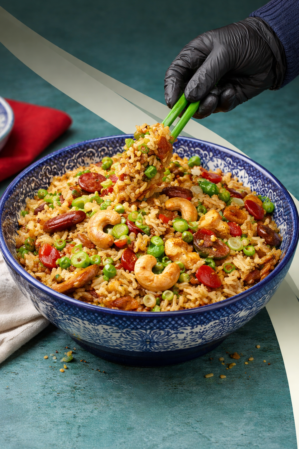 Treasure Rice